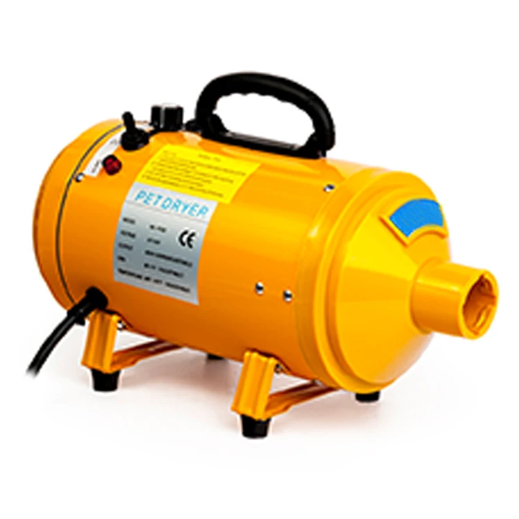 High Power Professional Portable Automatic Pet Grooming Dryer Machine