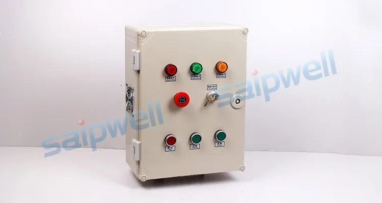 Control Box Panel/ Enclosure