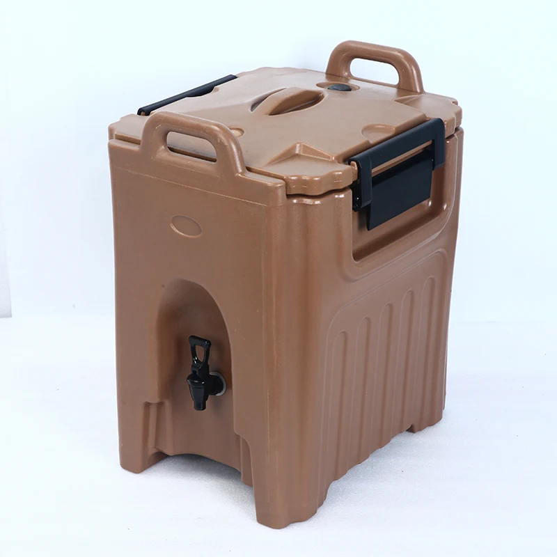 Insulated Beverage Dispenser; Thermal Beverage Dispenser; .
