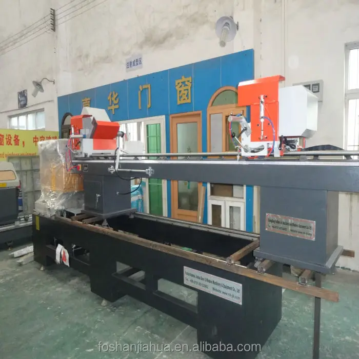 
Cutting Saw For PVC Profile 