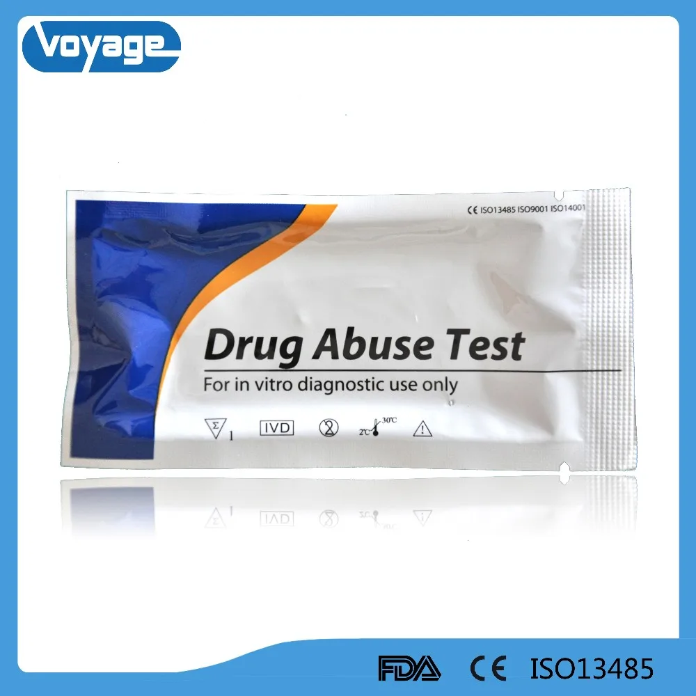 
DOA Urine Marjuana THC Drugtest Kit 