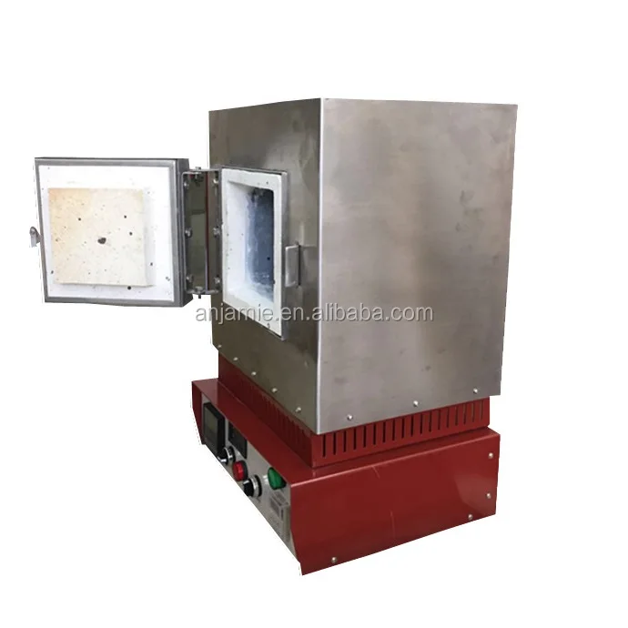 Dental laboratory burnout Furnace