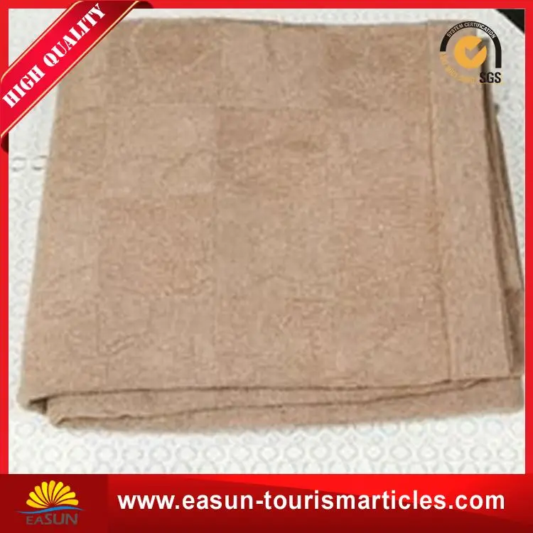 Дешевые Rotable авиакомпании одеяло жаккард Модакриловых одеяло для пикника