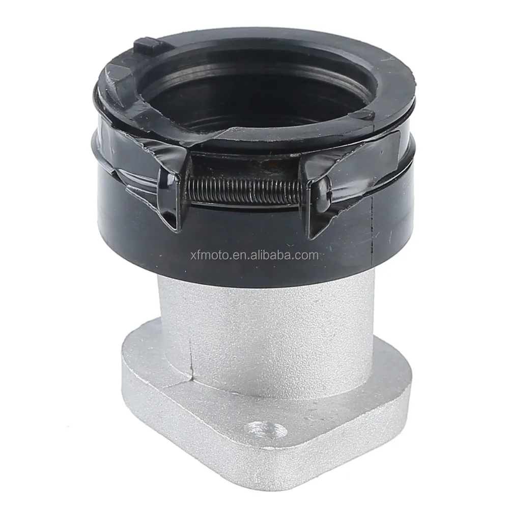 TCMT Rubber Carburetor Interface Adapter For Yamaha 1999-2004 Bear Tracker 250 YFM250X XF250205