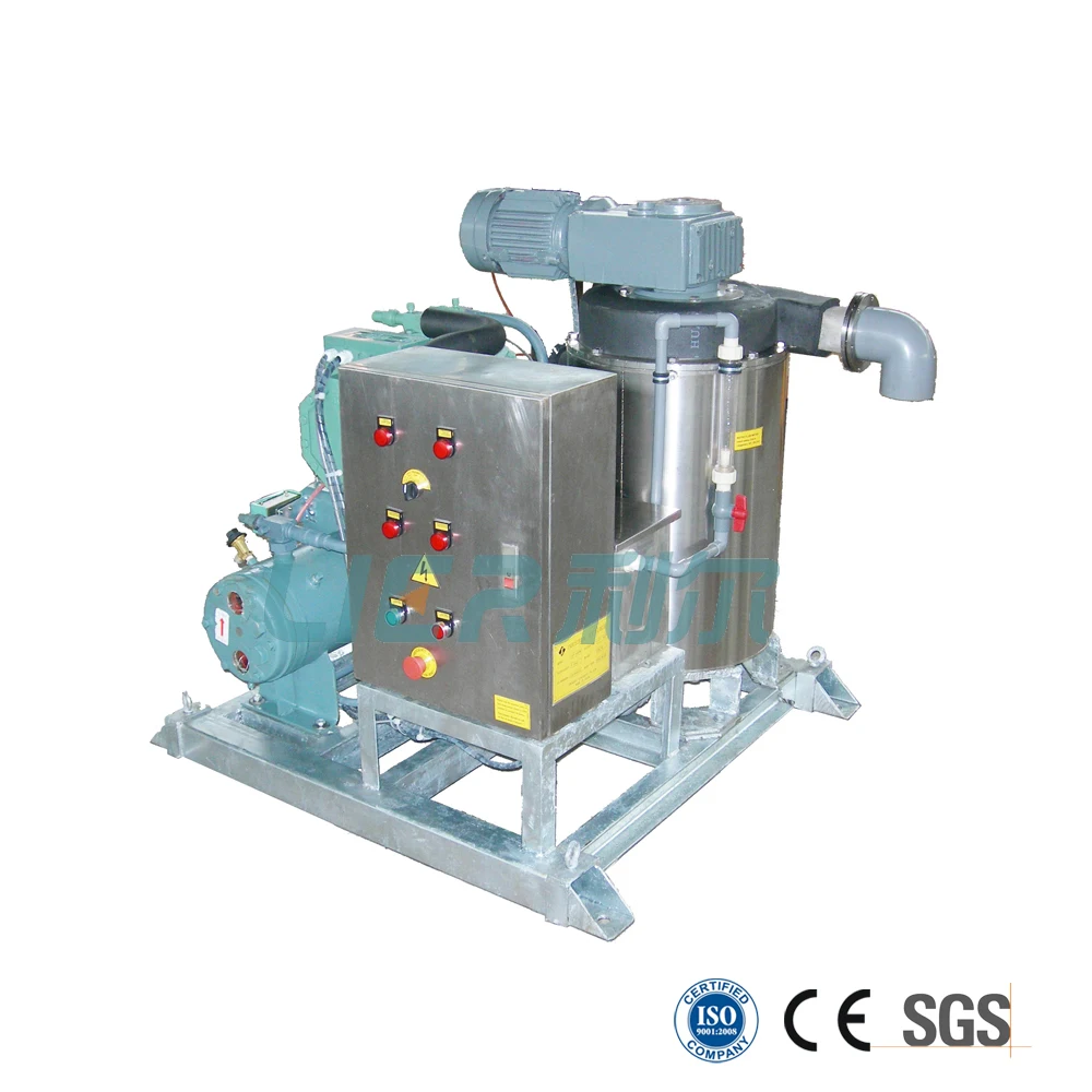 Производитель Китай ISO9001 высокое качество морозильник морской Ice Slurry решений систем