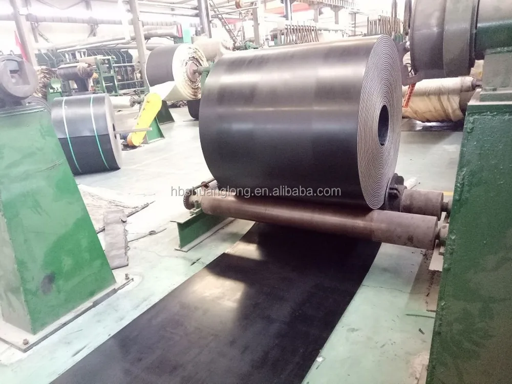 1ply,2ply,3ply,4ply,5ply,6ply conveyor RUBBER belt