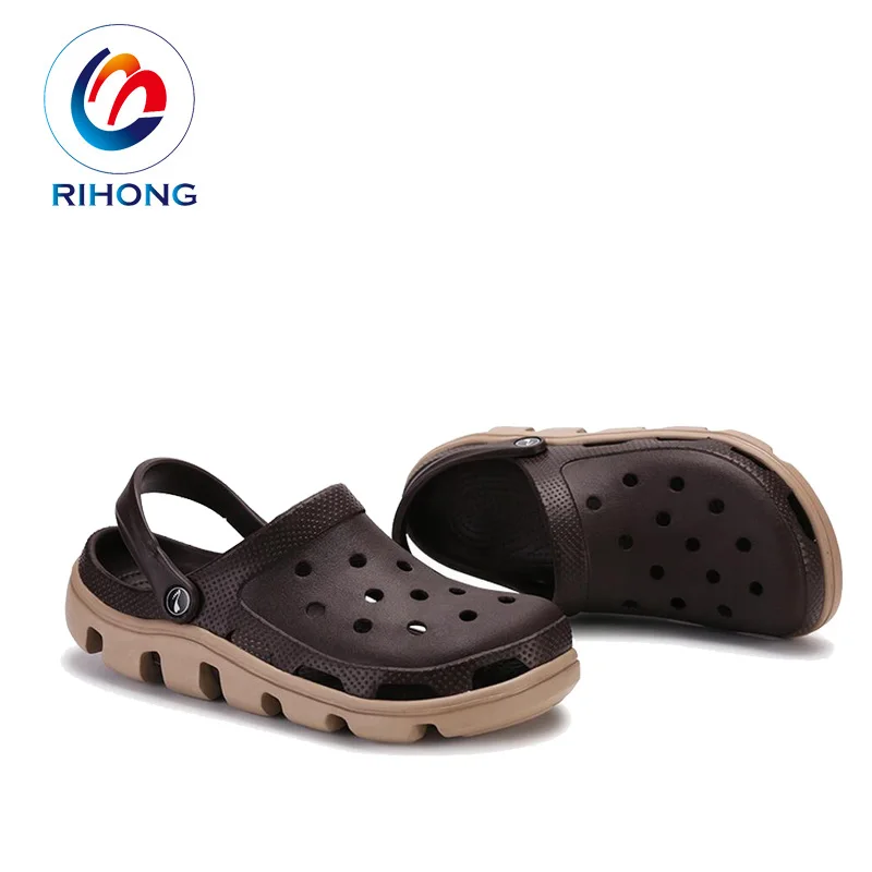 from China custom logo low heel eva sexy unisex classic clog