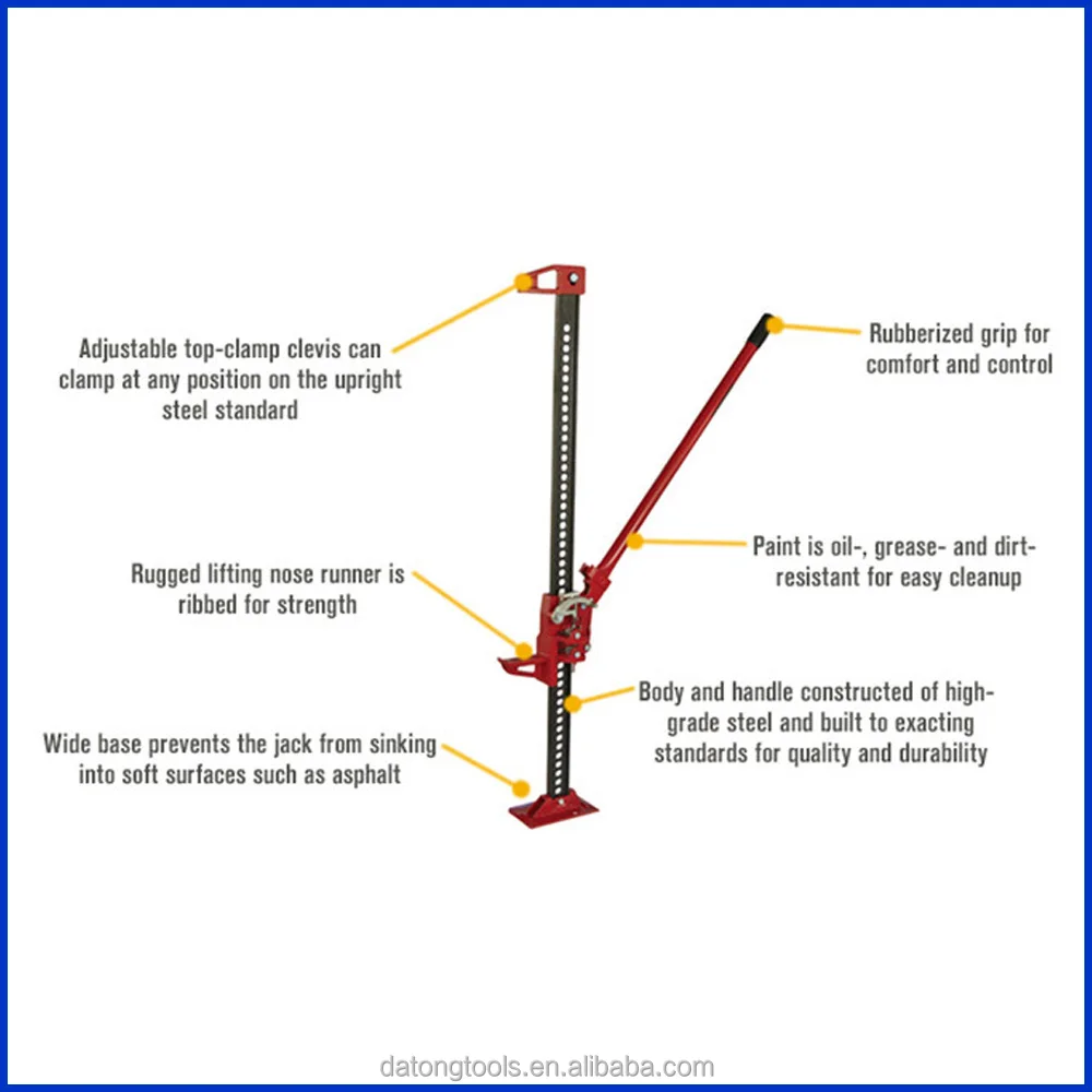 97148 48 дюймовый сельскохозяйственный домкрат авто автомобиль грузовик стенд трактор подъемник