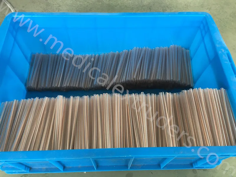 
Dental saliva ejector production machine(ISO9001:2000,CE,2020 new design) 