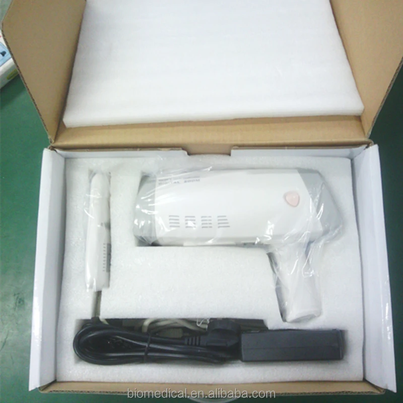 
Portable Laptop Digital Video Electronic Colposcope Colposcopy With 800,000 Pixels 
