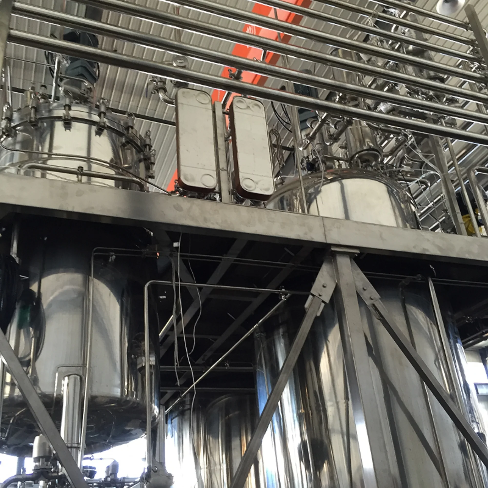 citric acid production line/ citric acid fermentation system