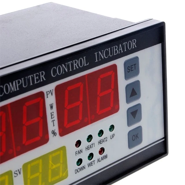 full automatic poultry incubator controller XM -18 for sale