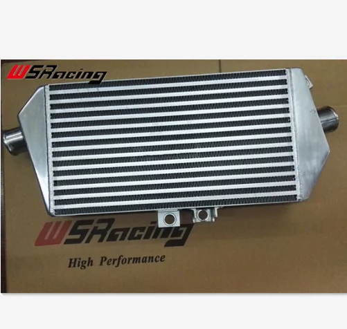 Performance aluminum intercooler for Mitsubishi evo 1 2 3 for lancer 1-3 charge air cooler
