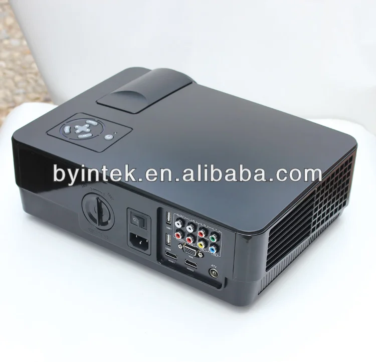 андроид 4.0 беспроводной usb тв высокой четкости hdmi жк- видео 3d привело 1080p проектор