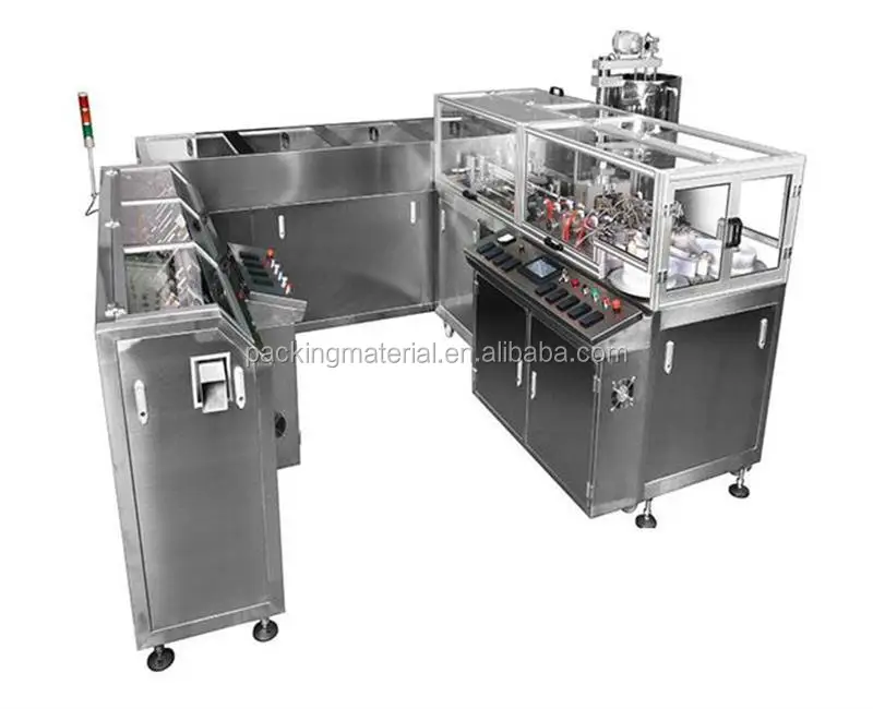 
Best Selling Automatic Suppository Filling Machine with Suppository Molds or Mould 
