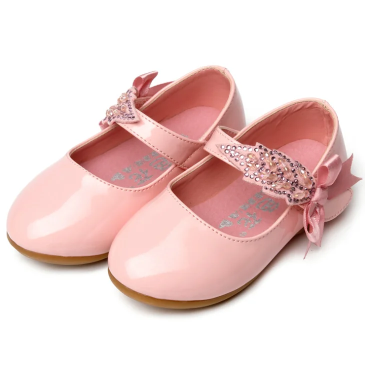 
YY10268S Wholesale fashion design children shoes girls shoes kids 
