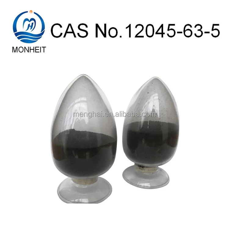 
High Quality Nano Titanium Boride TiB2 Powder 12045-63-5 