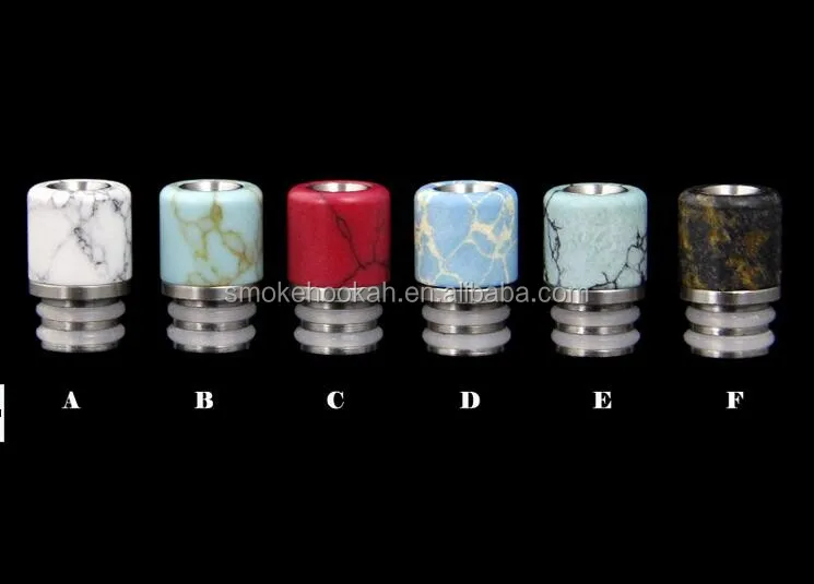 coil tools ecigar e-cigs 510 Turquoise drip tip ce4 Turquoise drip tip cover disposable test drip