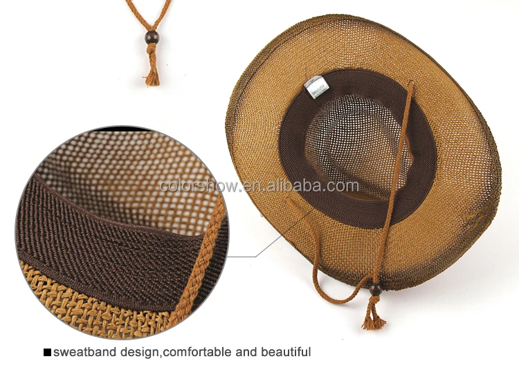 2015 Mexican Wholesale Straw Cowboy Hats