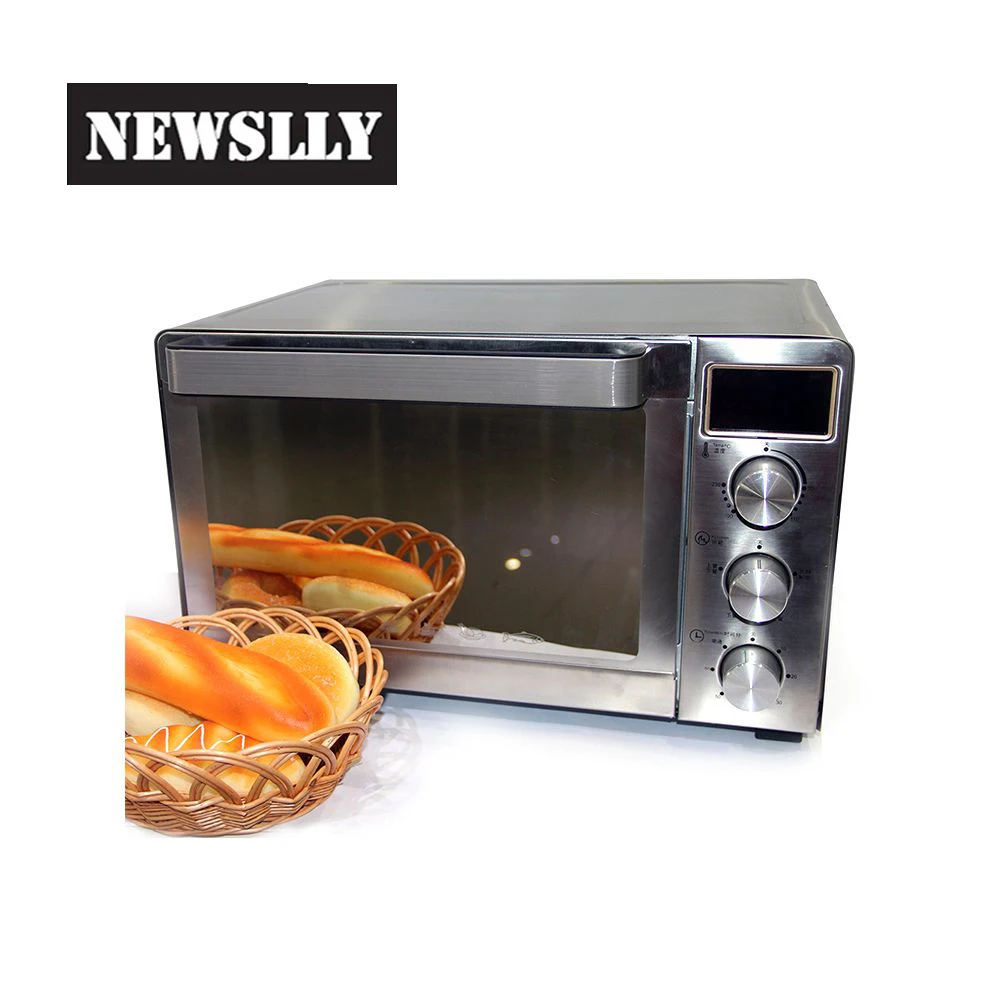 Hot sale high quality electric countertop toaster oven for home use