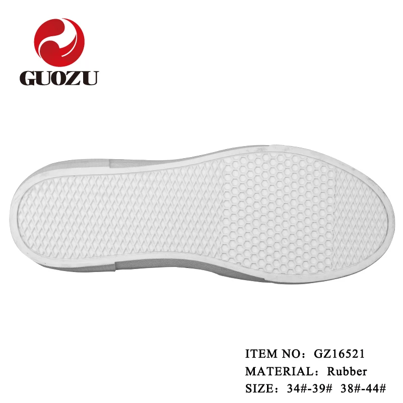 Men Sneaker Shoe Sole White Casual Outsole Sports Fashion Canvas Rubber Cup Sole Shoe Sole for Sale