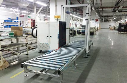 Вертикальные картонные пресс-подборщики