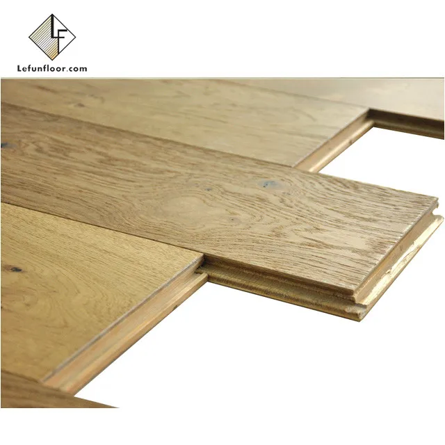 china manufacture three layers engineered wood flooring industry