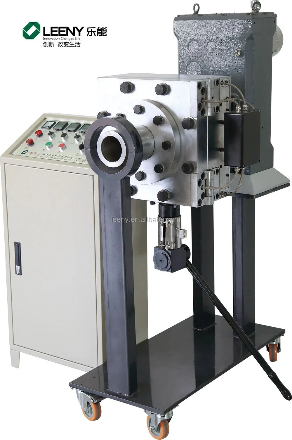 Plastic Granules Making Machine/Pellet Machine/Cut Machine