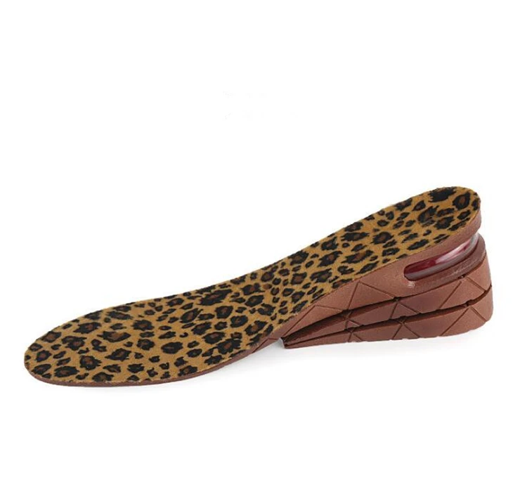 Super Memory Foam Orthotic Arch Insert Insoles Shoe Pads Cushion Sport Support Leather Insole
