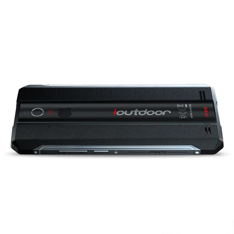 IOUTDOOR X 6GB RAM 128GB ROM Helio P23 MTK6763 2.0GHz Octa Core 5.7 Inch Corning  Glass 5 HD+Full Screen Dual Camera IP68