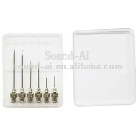 good quality automatic disposable veterinary reusable syringe Injection needle