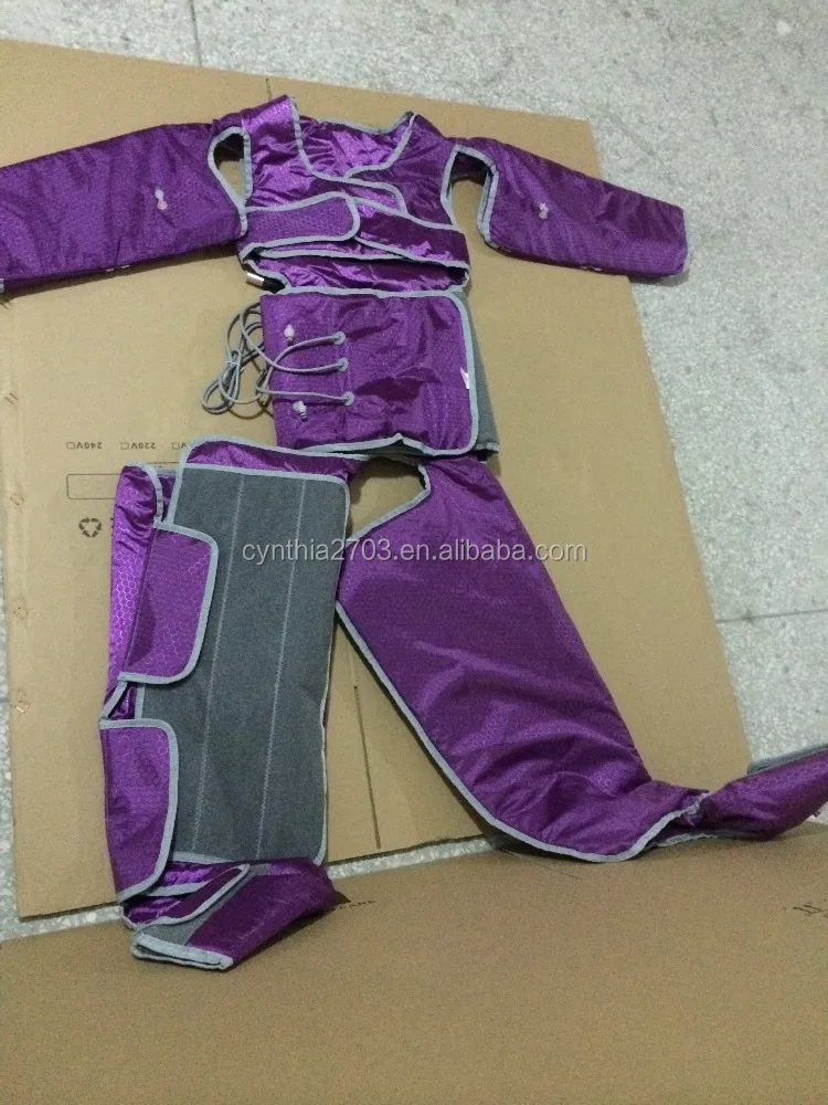 home use lymph drainage machine Cynthia RU 1605C