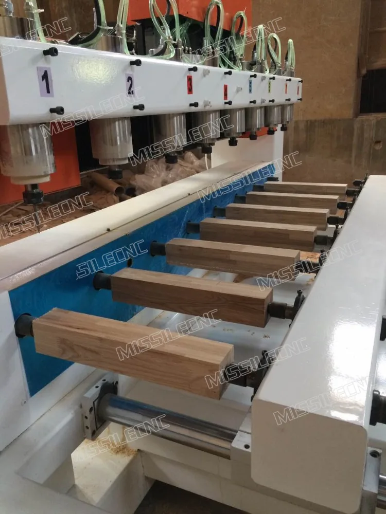 Высокоточный поворотный глава 4 оси 3d резьба по дереву cnc router