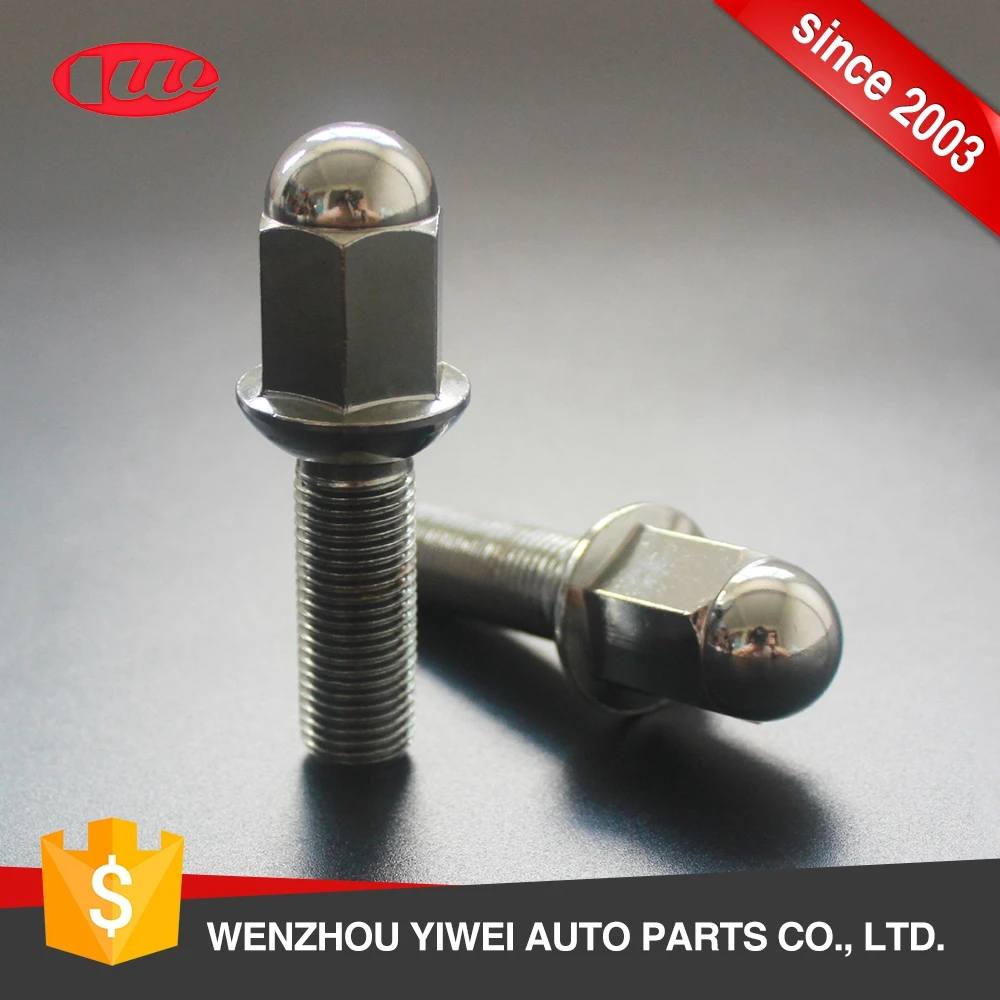 
Supplier wholesale high performance 10.9 wheel bolt 