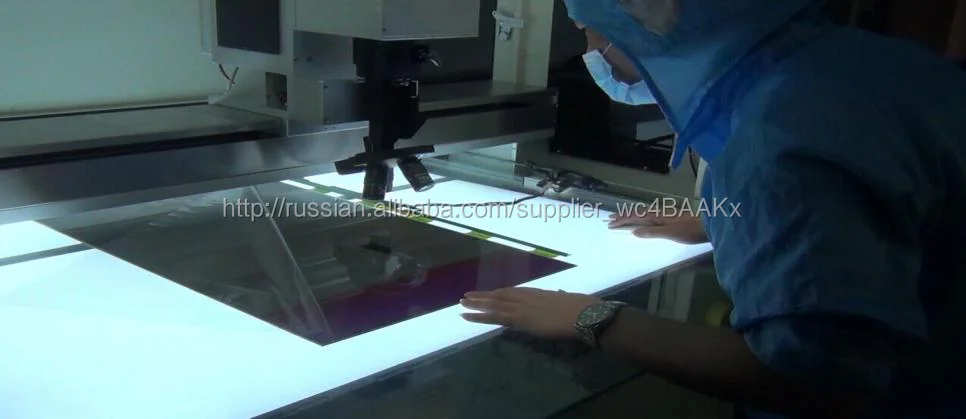 Laser repair machine for LCD panel line color and bright spot TV screen repair machine