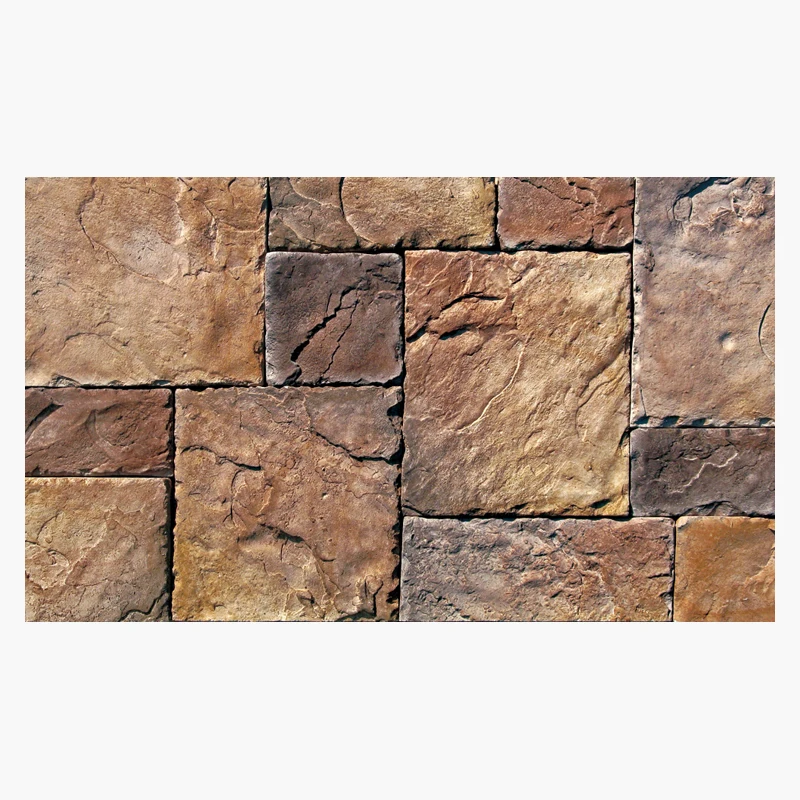 GB-B05 natural look castle stone artificial cultural stone