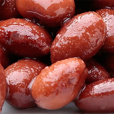 canned black beans in brine