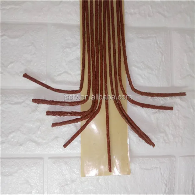 3.5mm 6mm  100mm 200mm  Seal Tire Plugs 100% Self Vulcanizing Tubeless Tire Repair Plug seal strings