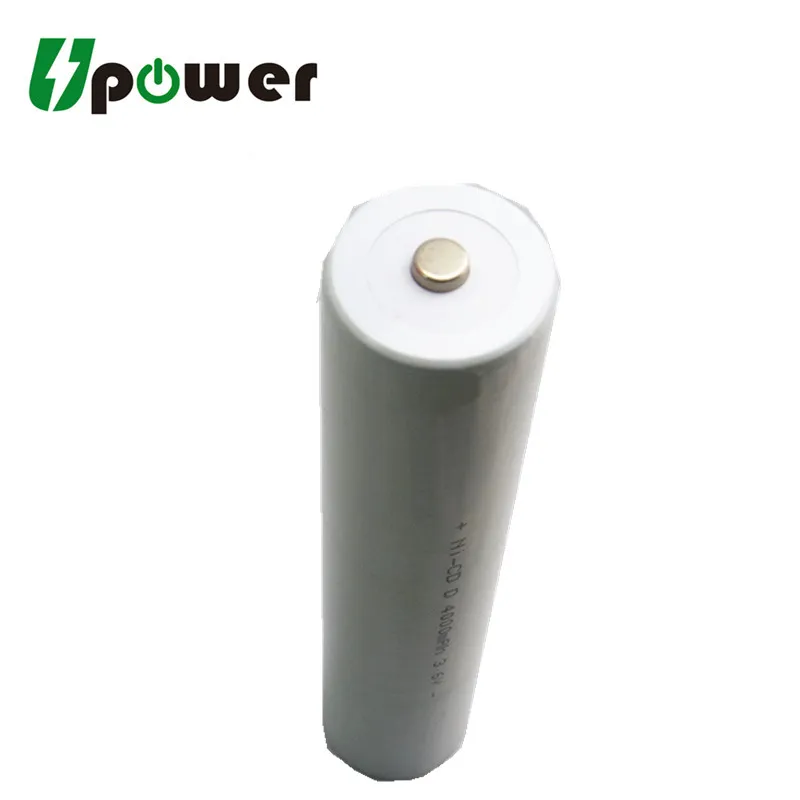 Factory Price 3.6V 4000mAh NICD D Battery Pack 3S1P Battery Cell 34615 for Emergency Light