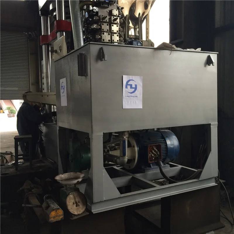 High Pressure Animal Salt Licking Block Production Line for Sale