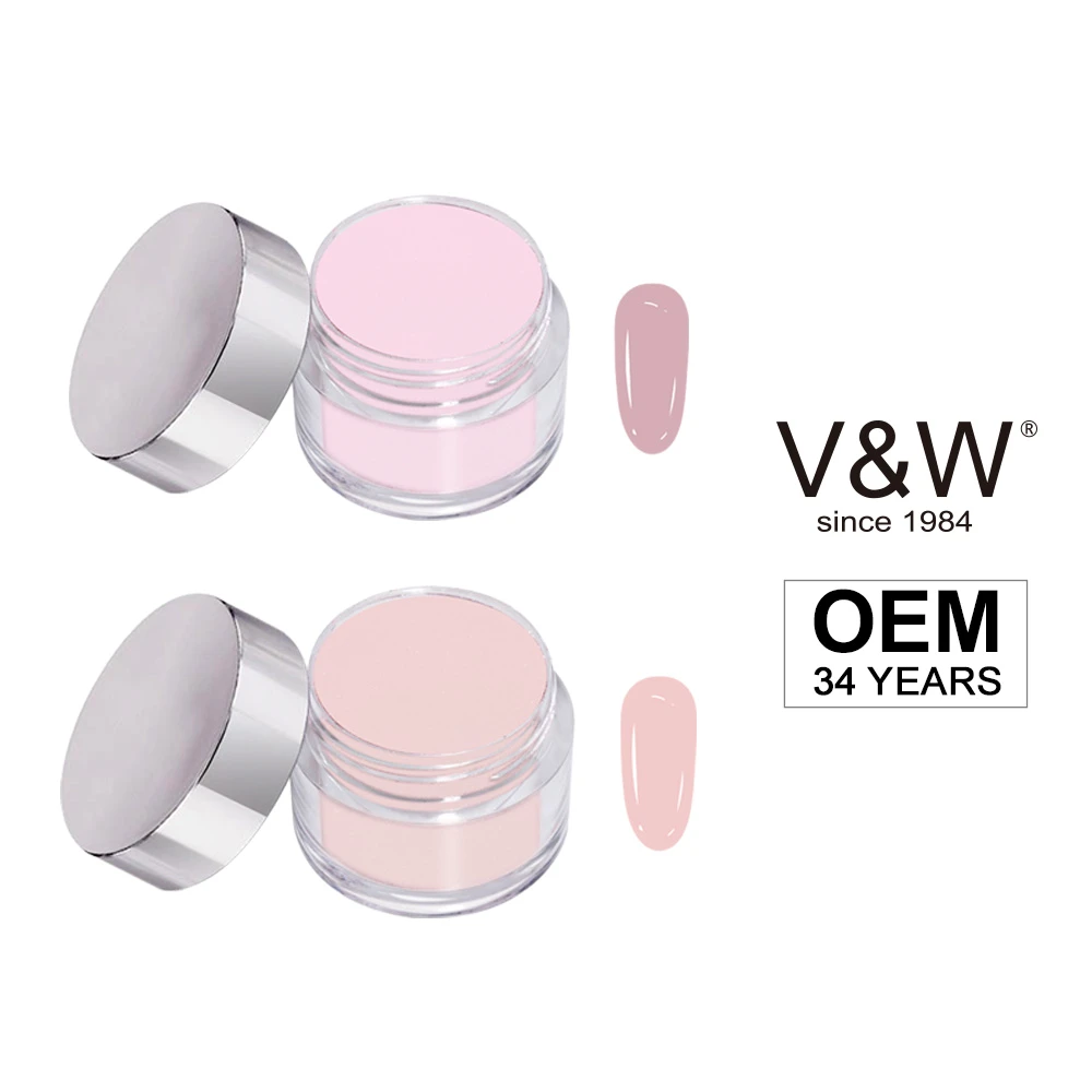 V&W OEM  Dipping Powder  2 OZ GuangZhou 2020 Hot sales