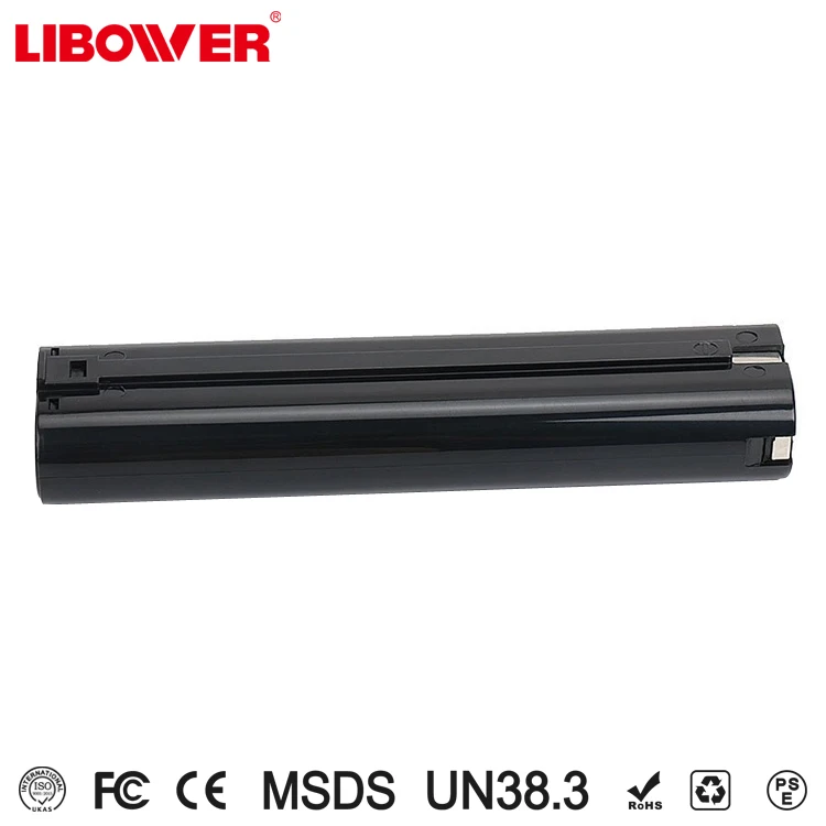 9.6 Volt Max Ni - MH OEM Makitas battery for power tool 9000 Battery Pack compatible charger