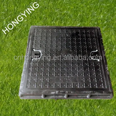 Fiber bmc manhole cover