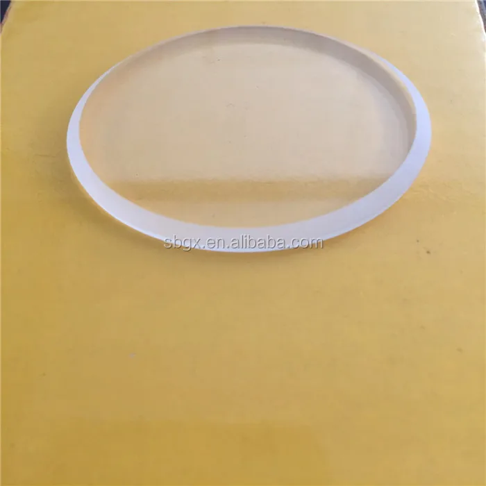 China Manufacture Customize Optical Quartz lens