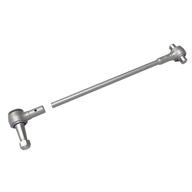 
American heavy duty truck suspension PU material male end and female end two-piece torque rod 