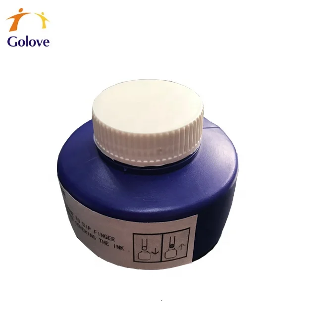 22% silver nitrate indelible voting ink