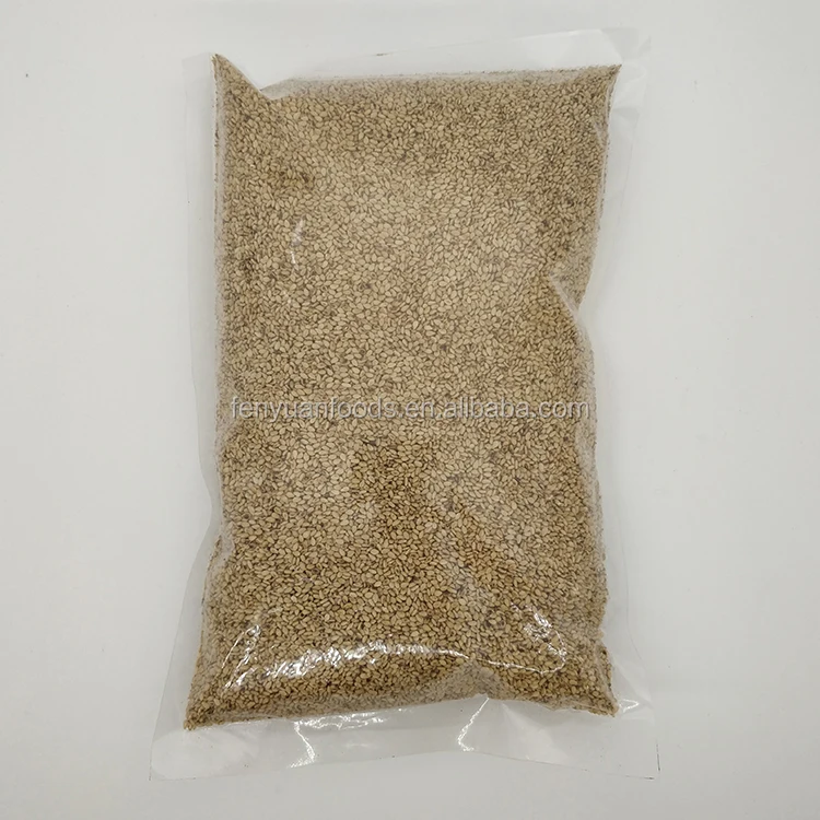 
High Quality White Roasted Sesame 