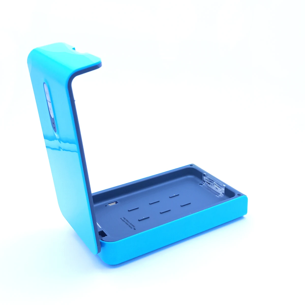 
Uv Light Sterilization Charging Box Cellphone Uvc Sanitizing Cleaner Sterilizer Machine Mobile Cell Phone Sanitizer And Charger 