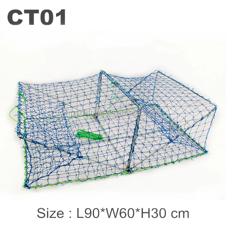Australia HOT SALE folding mud crab traps