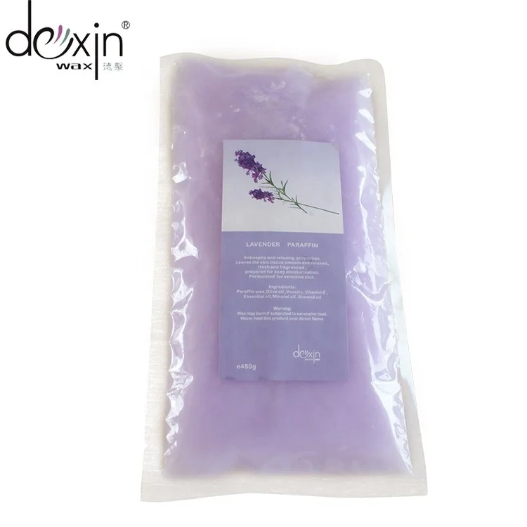 7 Colors Beauty And Personal Care Winter Using Paraffin Wax Moisturizing Cosmetic Wax For Hand And Foot